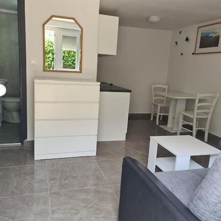 Marton Apartman Krk Kültér fotó