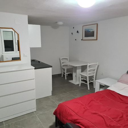 Marton Apartman Krk Kültér fotó