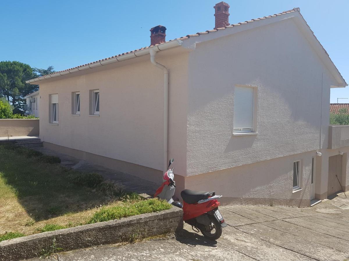 Marton Apartman Krk Kültér fotó