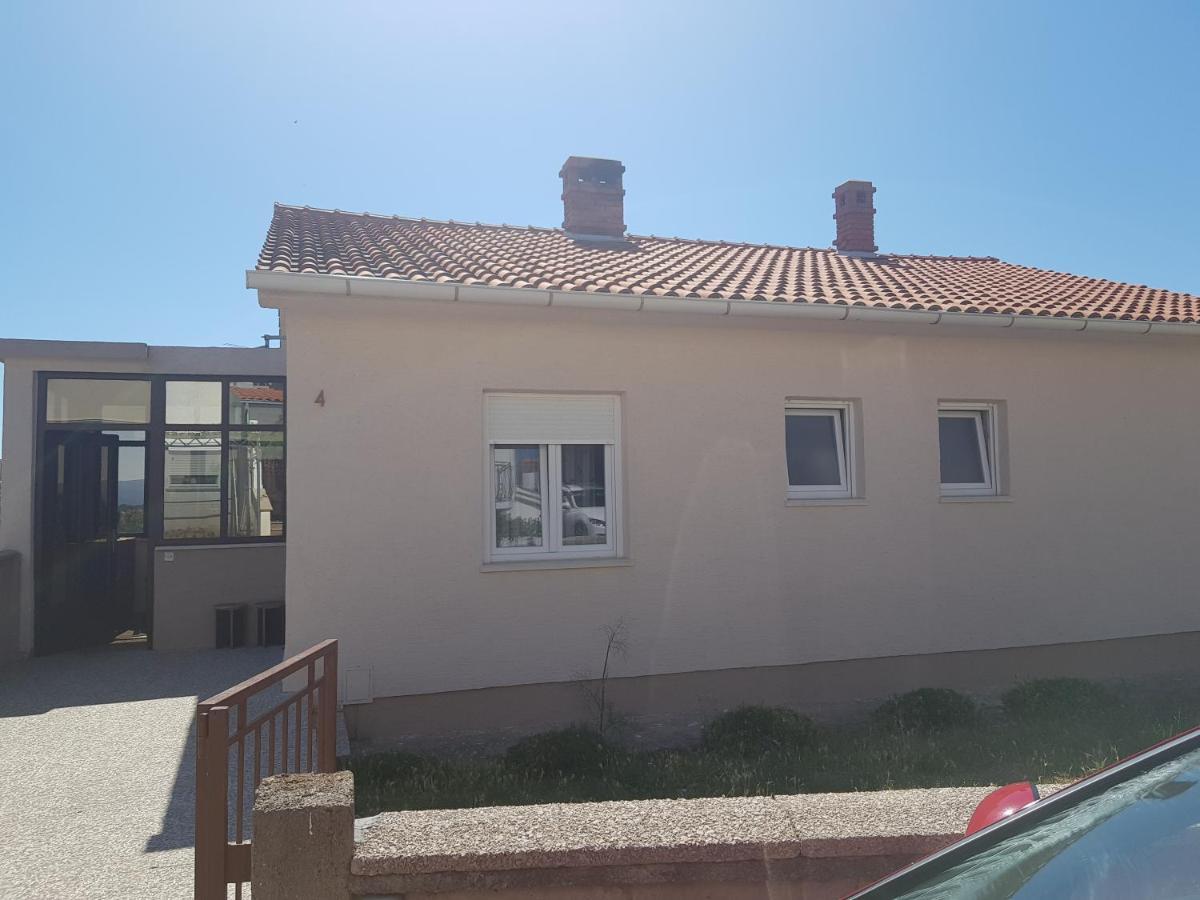 Marton Apartman Krk Kültér fotó