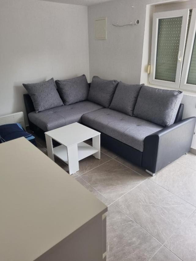 Marton Apartman Krk Kültér fotó