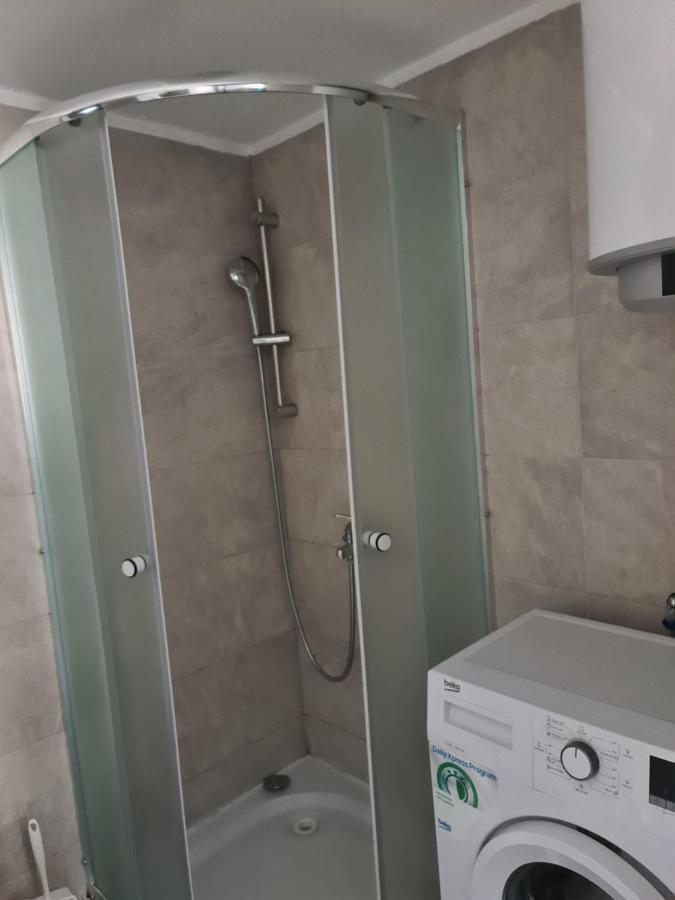 Marton Apartman Krk Kültér fotó