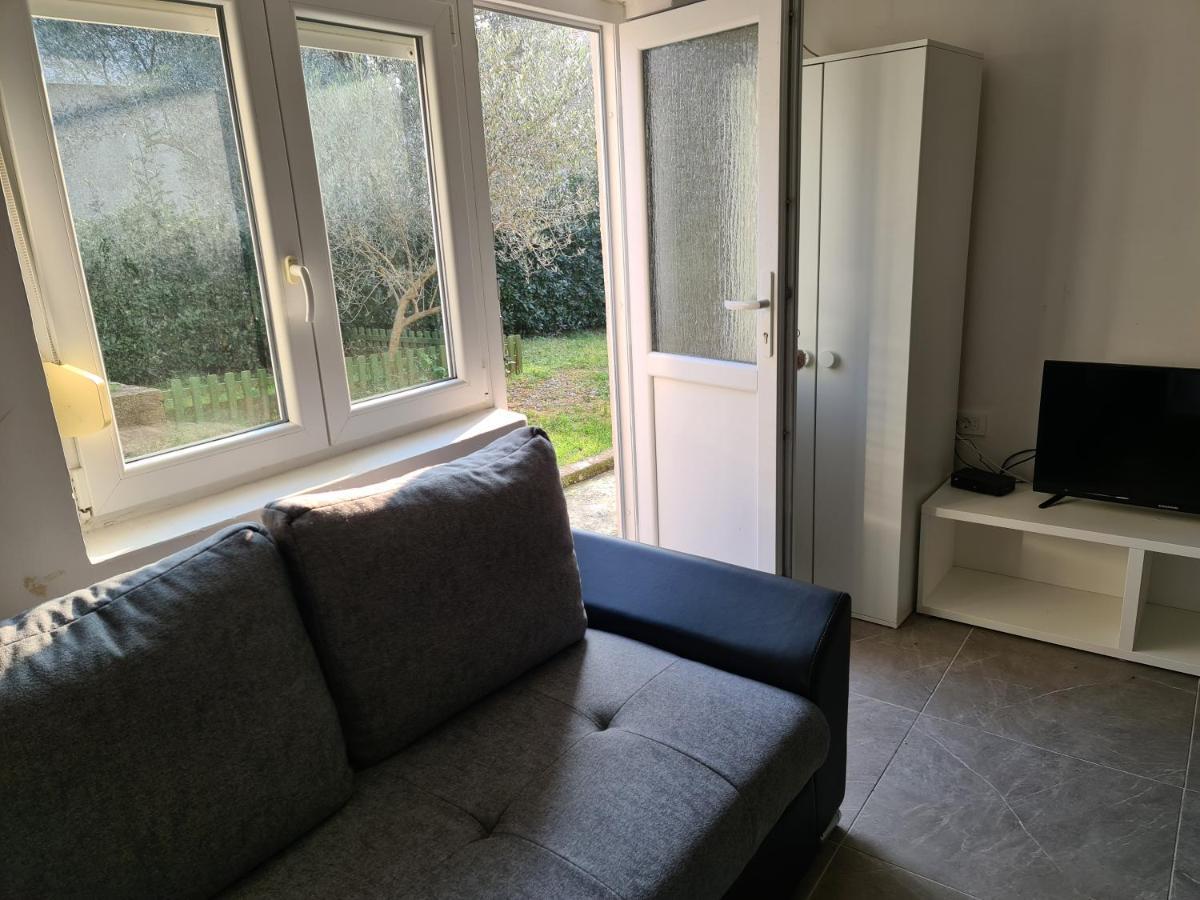 Marton Apartman Krk Kültér fotó