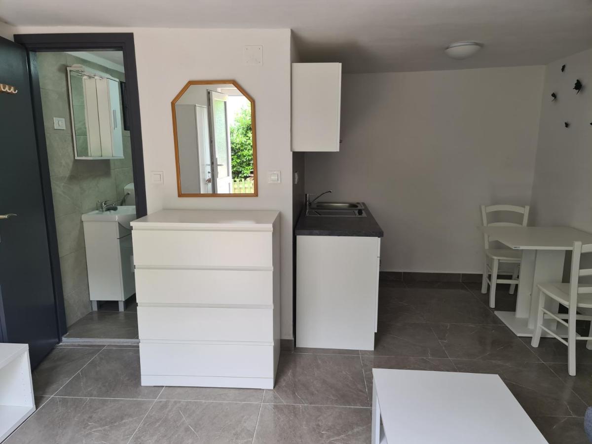 Marton Apartman Krk Kültér fotó