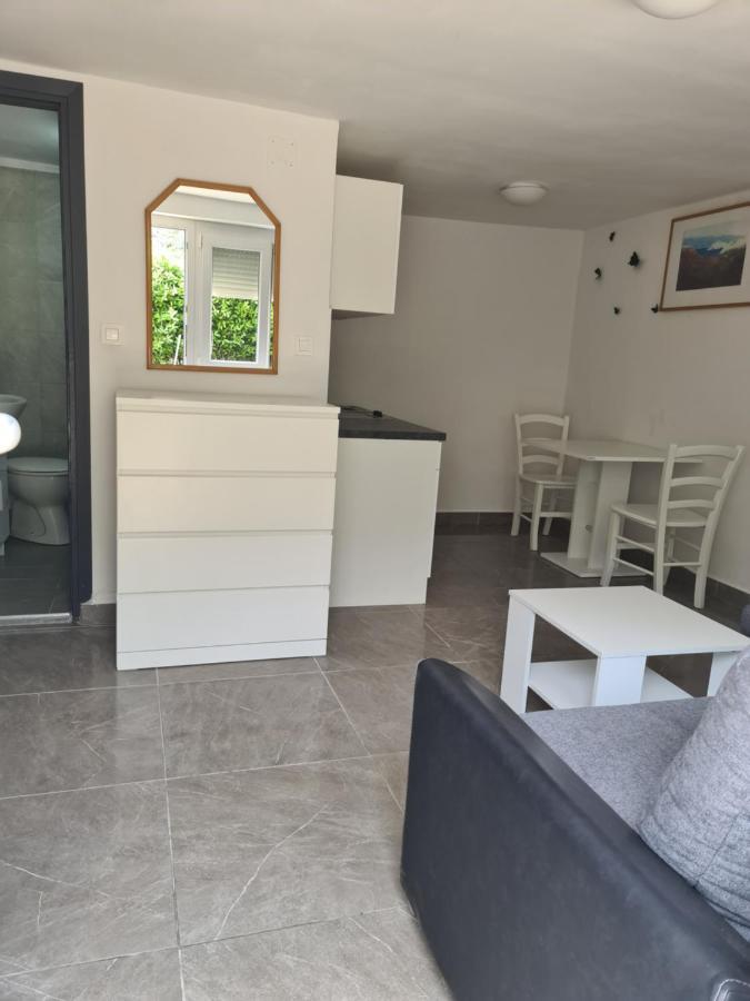 Marton Apartman Krk Kültér fotó