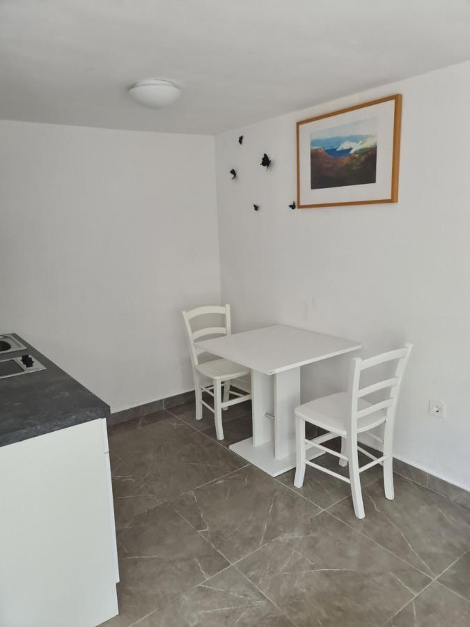 Marton Apartman Krk Kültér fotó