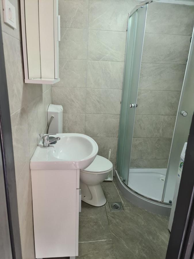 Marton Apartman Krk Kültér fotó