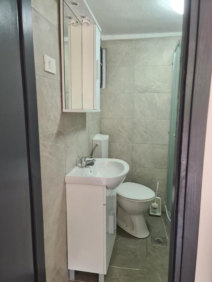Marton Apartman Krk Kültér fotó