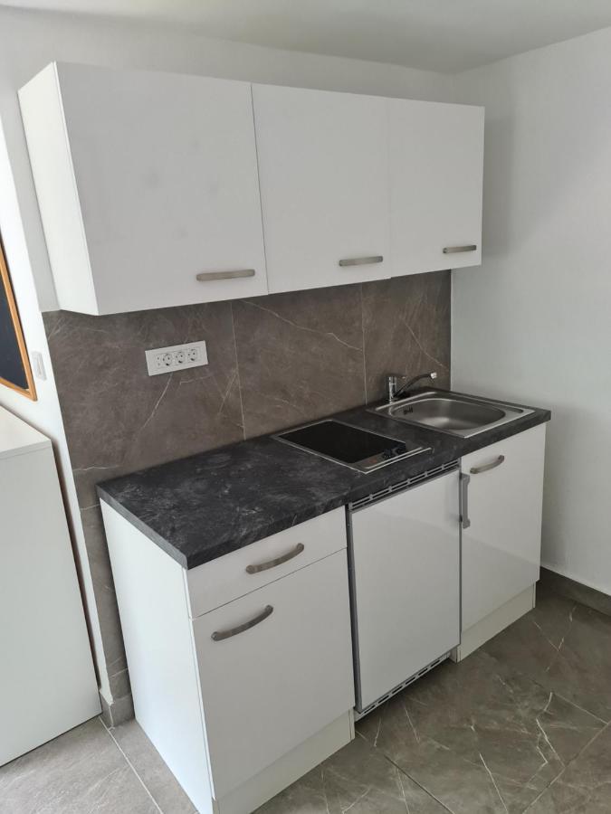 Marton Apartman Krk Kültér fotó