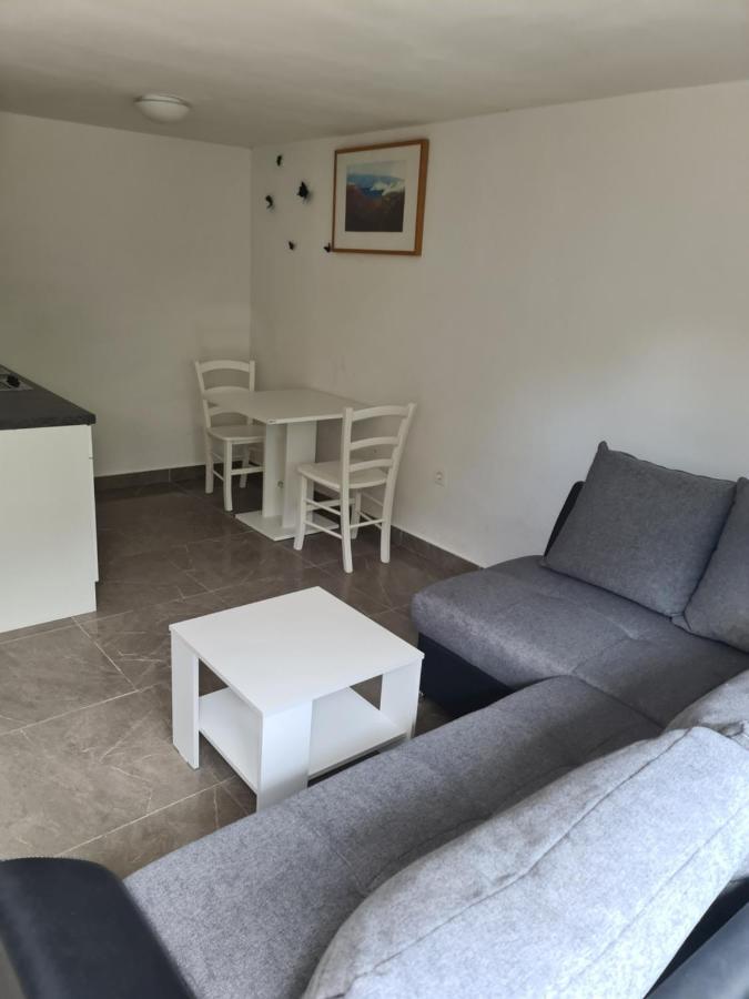 Marton Apartman Krk Kültér fotó