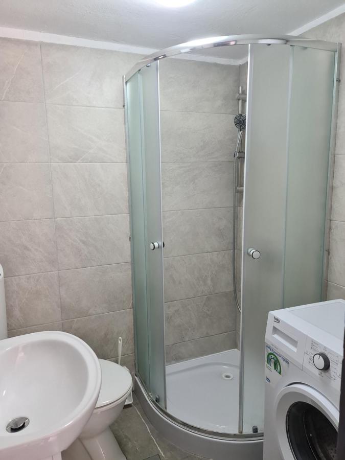 Marton Apartman Krk Kültér fotó