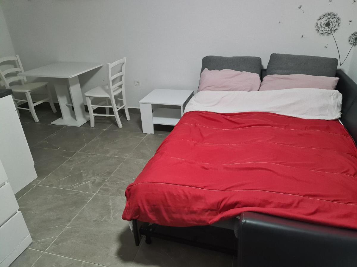 Marton Apartman Krk Kültér fotó