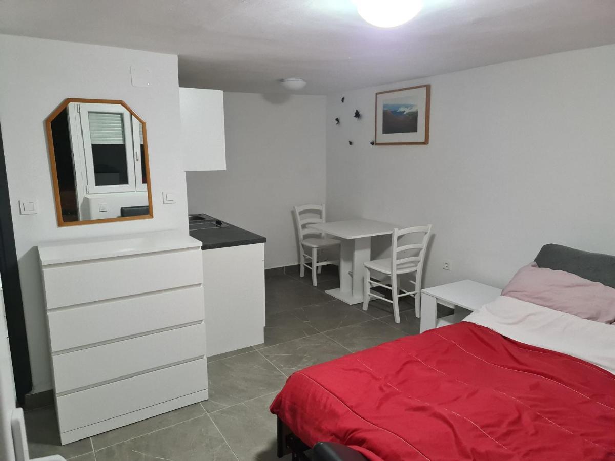 Marton Apartman Krk Kültér fotó